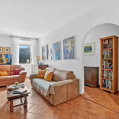 Casa Berta 2 With Balcony For Six - Happy *