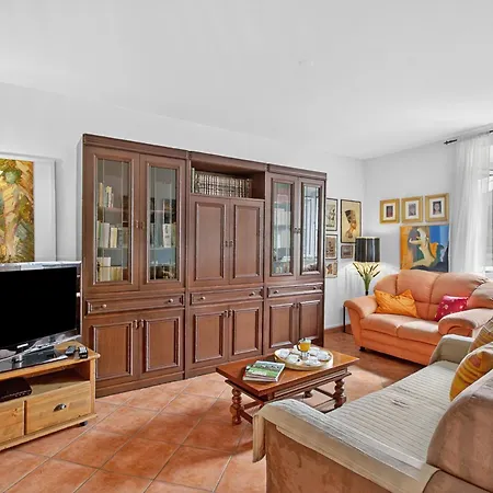 Casa Berta 2 With Balcony For Six - Happy *