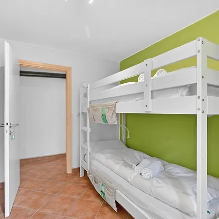 Casa Berta 2 With Balcony For Six - Happy