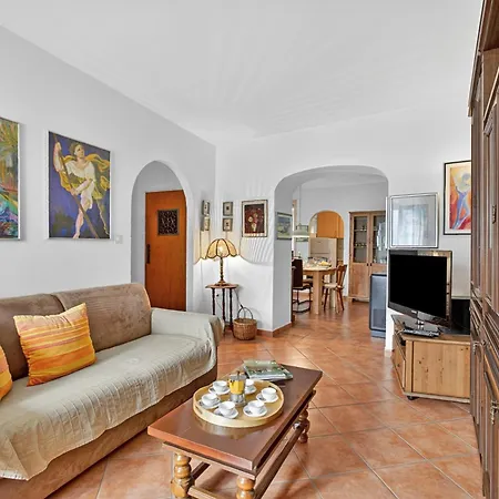 Casa Berta 2 With Balcony For Six - Happy * Brissago