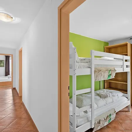 Casa Berta 2 With Balcony For Six - Happy