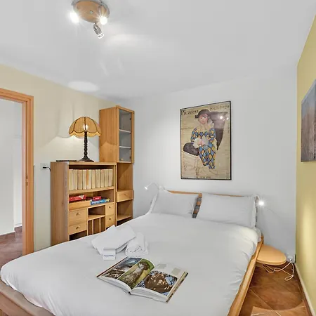 Lejlighed Casa Berta 2 With Balcony For Six - Happy