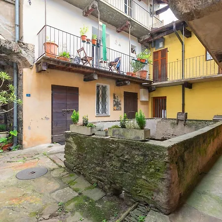 Lejlighed Casa Berta 2 With Balcony For Six - Happy